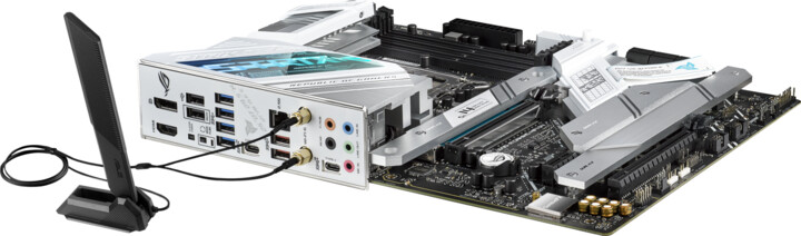 Pllakë amë ASUS ROG STRIX Z690-A GAMING WIFI D4 - Intel Z690