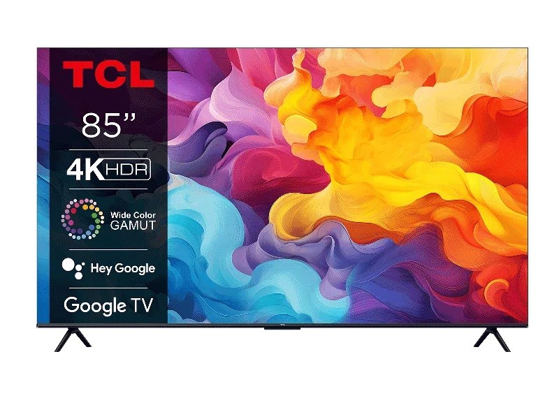 Televizor TCL 85V6B LED, 85", 4K Ultra HD, i zi