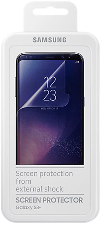 Folie mbrojtëse Samsung për Galaxy S8+