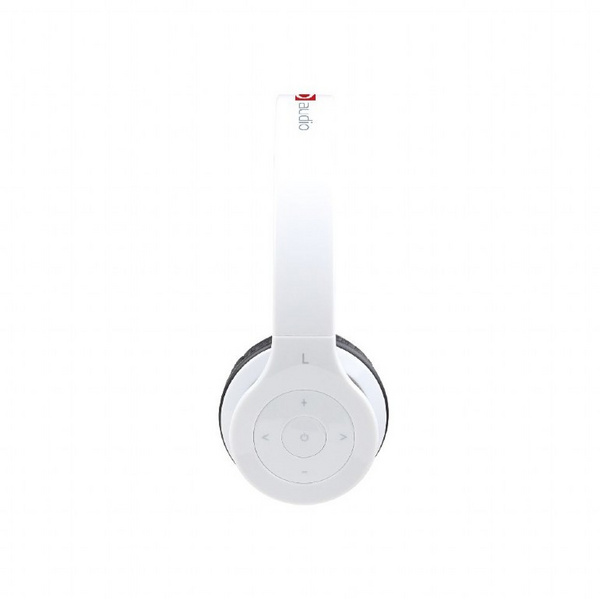 Kufje Gembird BHP-BER-W, Wireless, të bardha