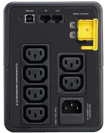 UPS APC Back-UPS 950VA, 520W, i zi