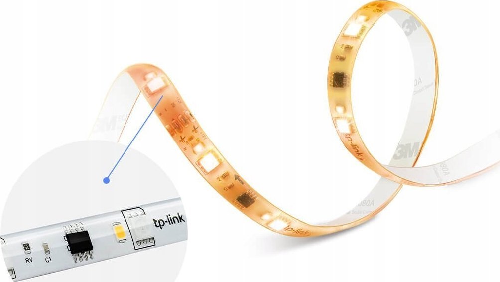 Shirit LED inteligjent TP-Link Tapo L930-10, 5m, 2000 lm, i papërshkueshëm nga uji