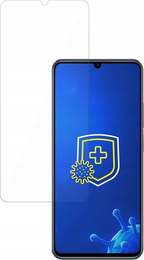 Film mbrojtës 3MK ARC+ për Realme C63, fullscreen, transparent