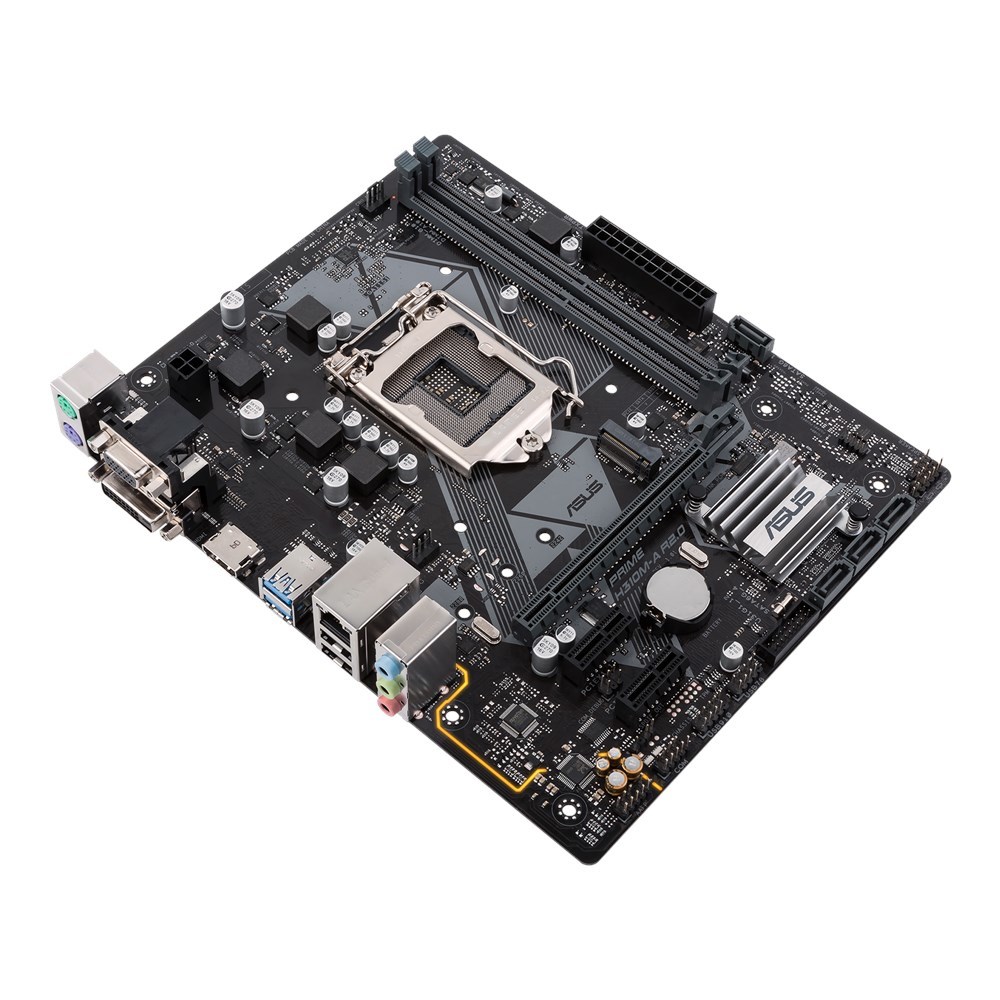 Pllakë amë ASUS PRIME H310M-A R2.0 Intel H310 LGA 1151 (Socket H4) micro ATX