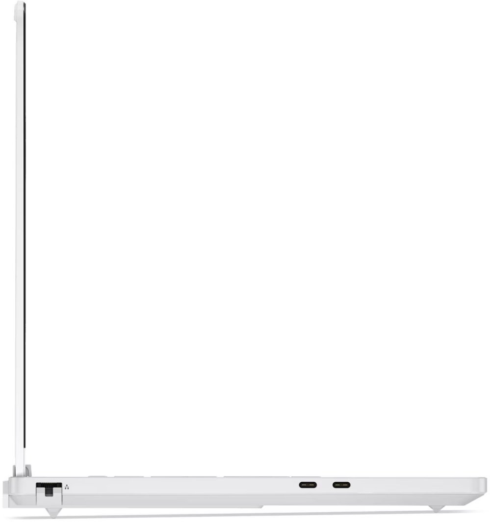 Laptopi Lenovo Legion 5 15AGP11, Ryzen AI 7 450, 16GB, 512GB SSD, RTX 5060, 15.3" OLED 165Hz, i bardhë