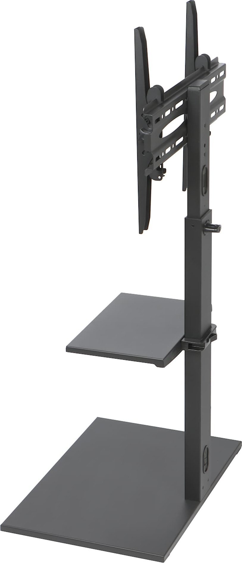Stendë televizori BRATECK FS22-44TP, për TV 32"-55", deri 35 kg, e zezë