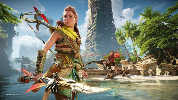 Videolojë PS4 Horizon Forbidden West