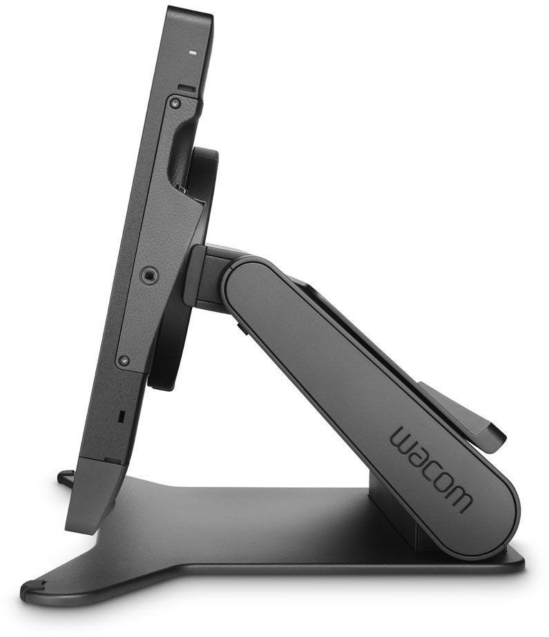 Stendë Wacom Cintiq Pro 22, VESA 100, e zezë