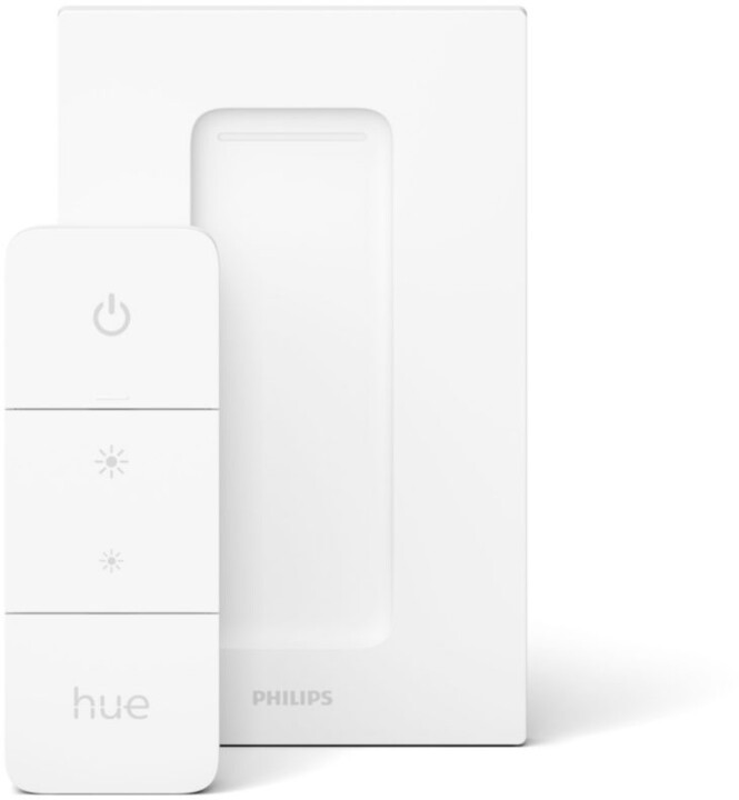 Dritë tavani Philips Hue Enrave S, e zezë