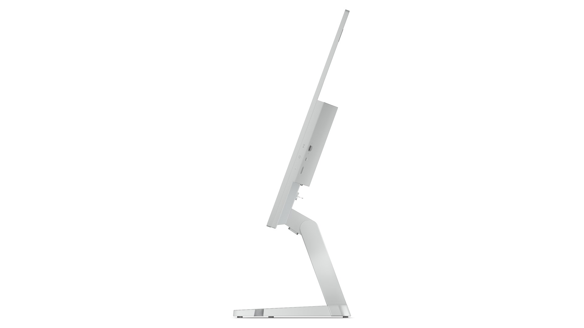 Monitor Lenovo L27i-4A computer, 27", 1920 x 1080, 100 Hz, i hirtë