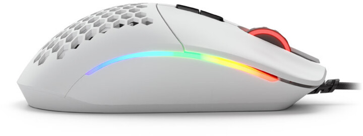 Maus Glorious Model I, i bardhë