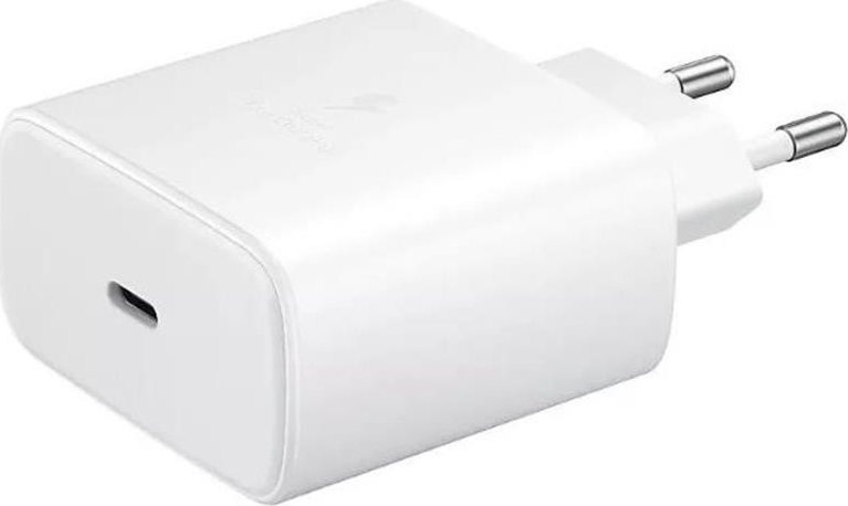 Karikues udhëtimi Samsung QuickCharge, USB C, 45W, i bardhë
