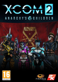 Lojë XCOM 2: Anarchy's Children PC, versioni dixhital