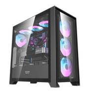 RTX 5050, AMD Ryzen 7 7800X3D, 16GB RAM, 512GB SSD, Gaming PC Gjirafa50 Bolt Series 2