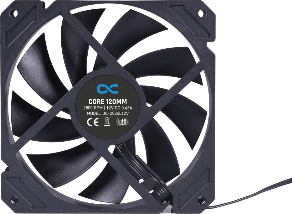 Ftohës Alphacool Core PWM 2500rpm, 120 mm