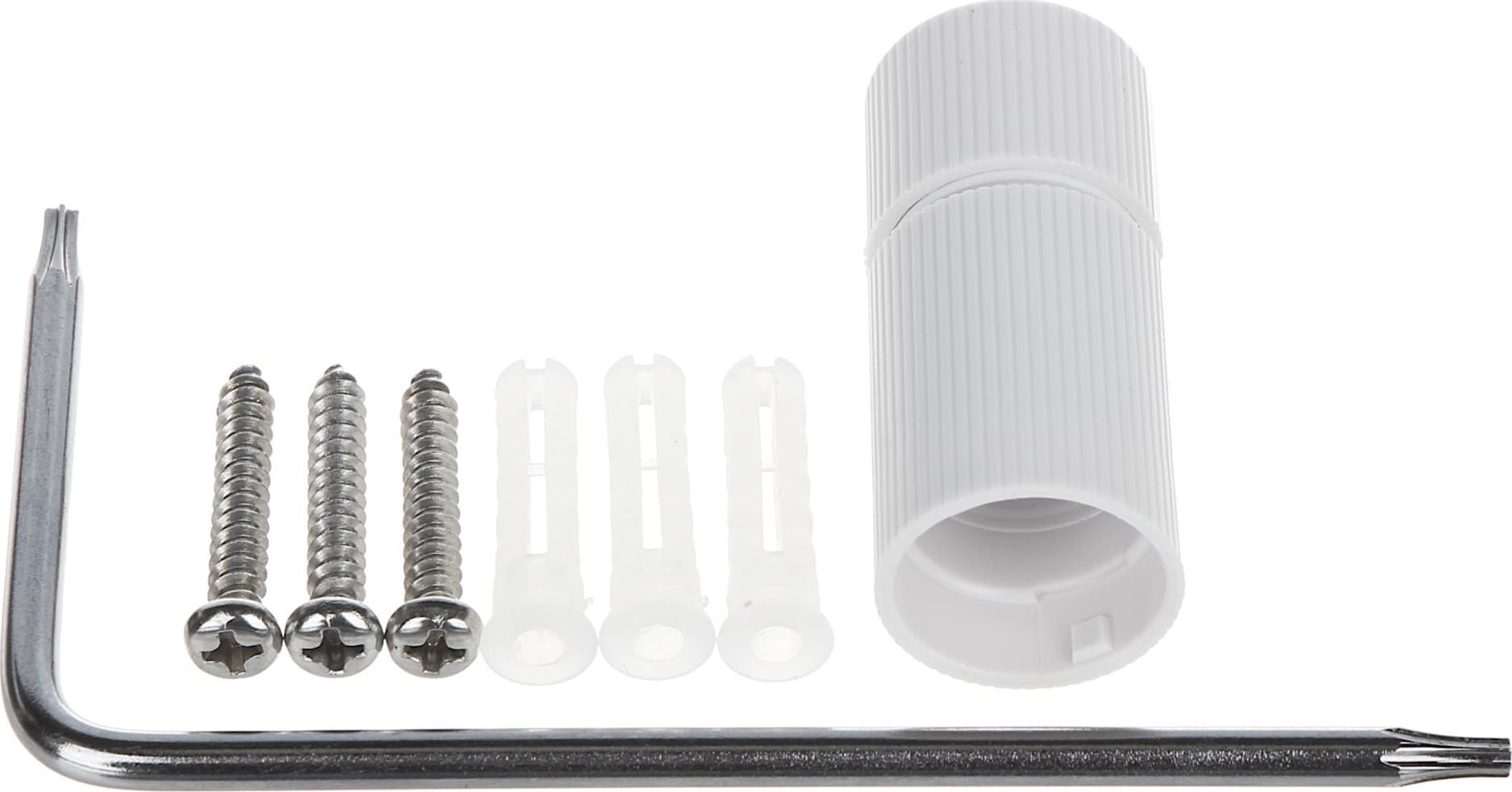 IP камера Dahua IPC HDW2449T ZS IL 27135, 4 Mpx, леќа 2.7 mm, бела