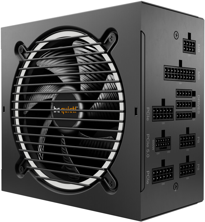 Burim energjie Be quiet! Pure Power 12 M - 1000W