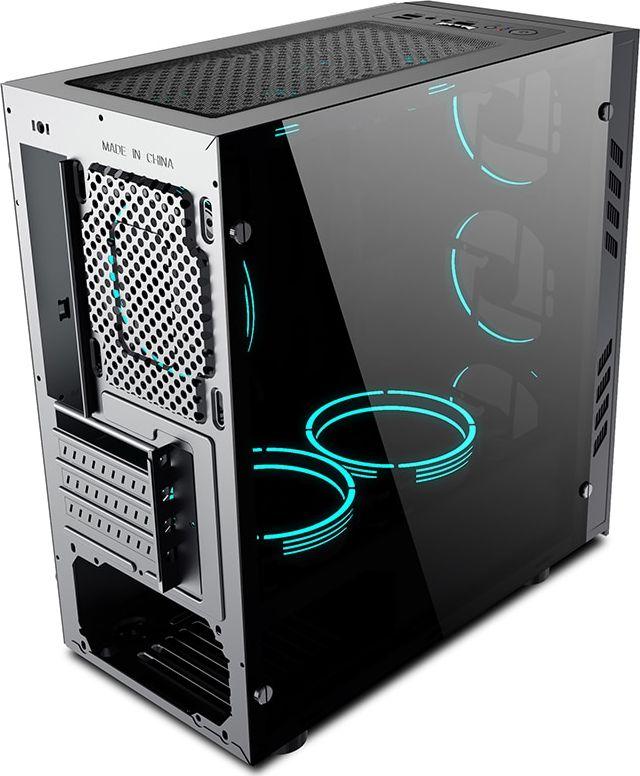 Kasë Aigo Black Technology Mini, Mini Tower