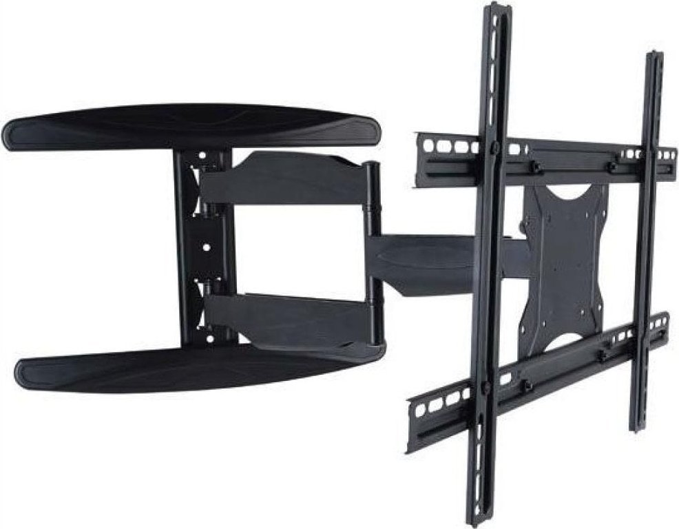 Ѕидна држачка Techly ICA-PLB 171L, 40"-65", ултра тенка, со либела