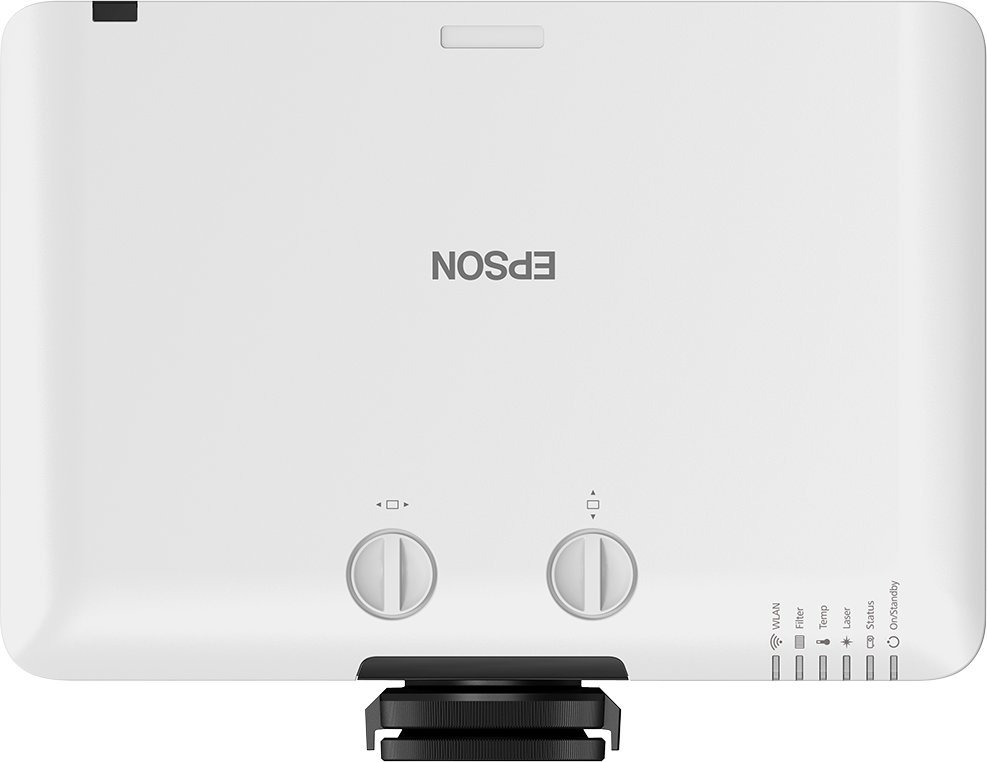 Projektor Epson EB-L530U, 5200 lumens, WUXGA, i bardhë