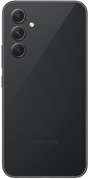 Мобилен телефон Samsung Galaxy A54 5G, 8GB/128GB, Awesome Graphite