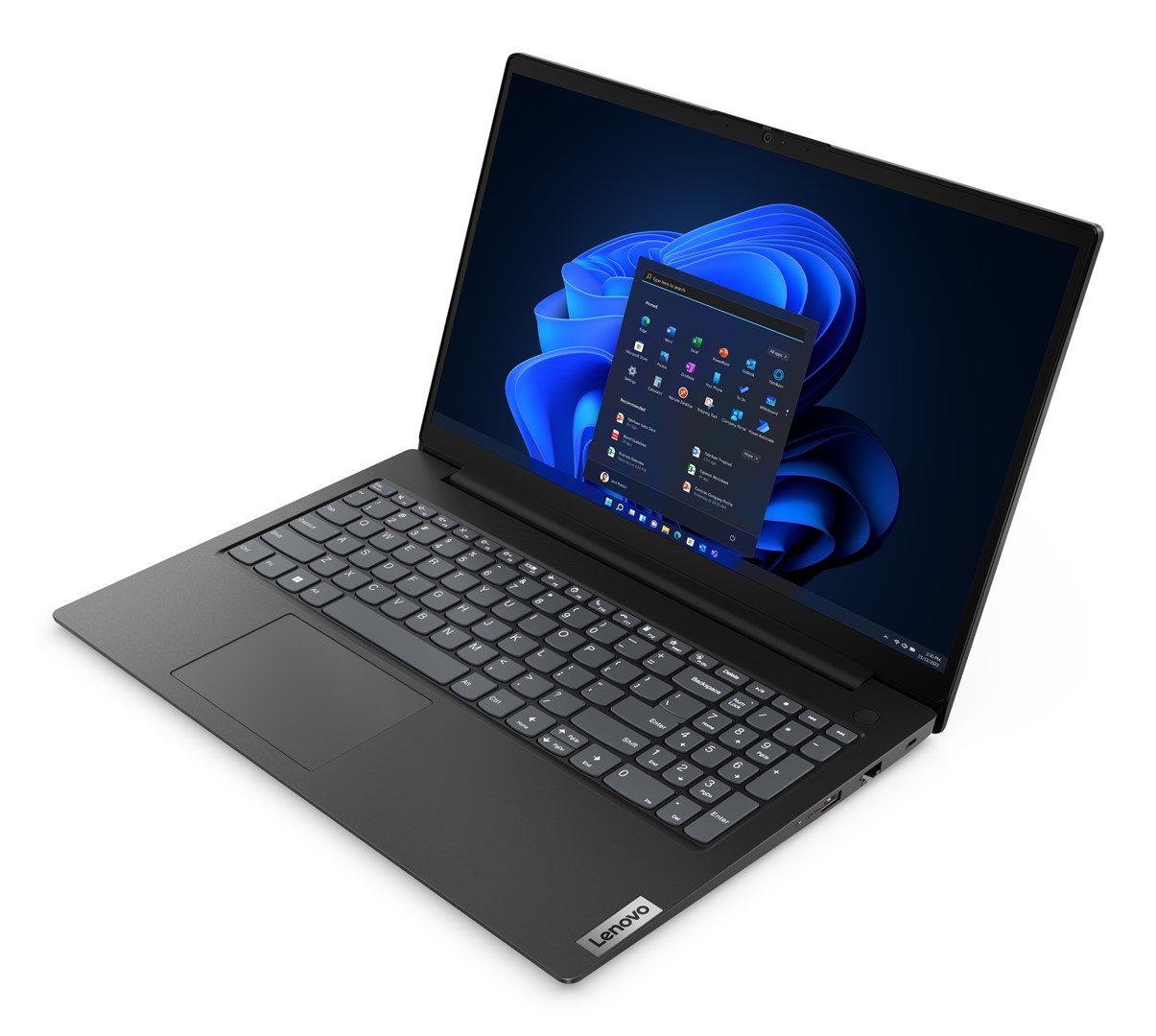 Laptop Lenovo V15 G4 IRU, 15.6" FHD, Intel Core i5 13420H, 16GB RAM, 512GB SSD, gri