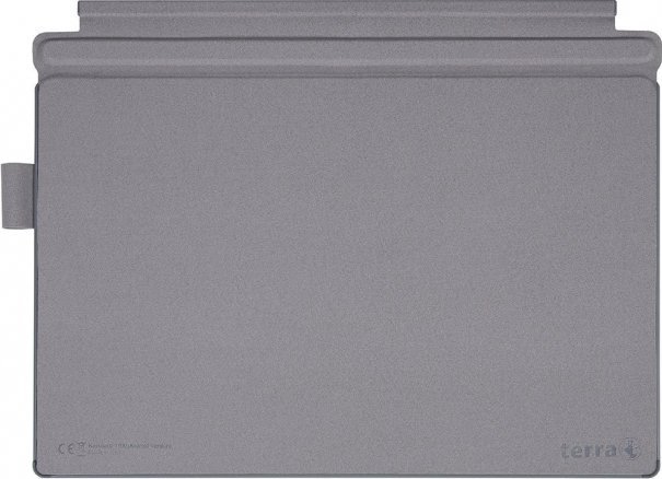 Tastierë me touchpad Terra Type Cover Pad 1200, layout UK, e zezë