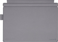 Tastierë me touchpad Terra Type Cover Pad 1200, layout UK, e zezë