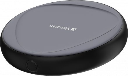 Adapter wireless për ekran Verbatim Share My Screen, USB C, 4K, i zi