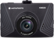 Kamerë sigurie për makinë AgfaPhoto Realimove KM600, HD 720p, ekran 2", e zezë