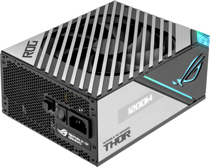 Burim energjie ASUS ROG THOR II 1200 - 1200W