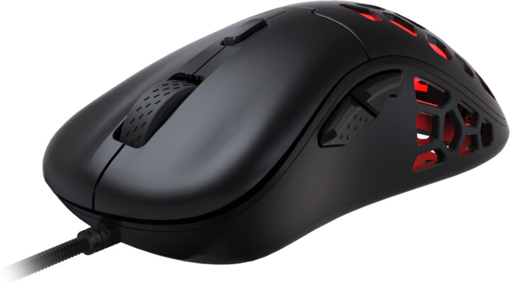 Maus AOC GM510B, i zi