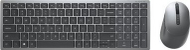 Set tastierë dhe mi Dell KM7120W, wireless, layout gjerman