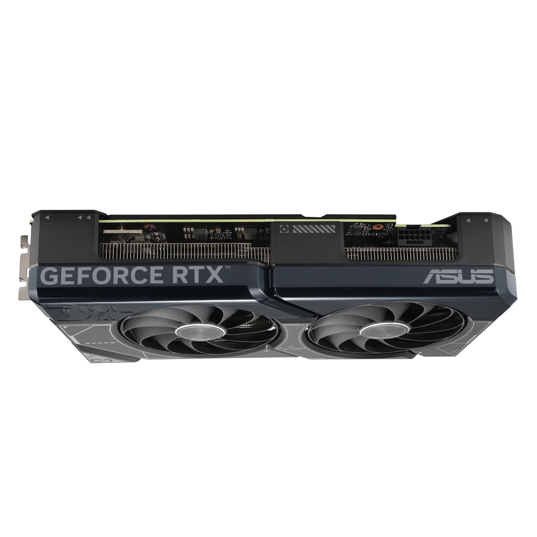 Kartelë grafike Asus Dual GeForce RTX 4070 Ti SUPER OC 16GB GDDR6X