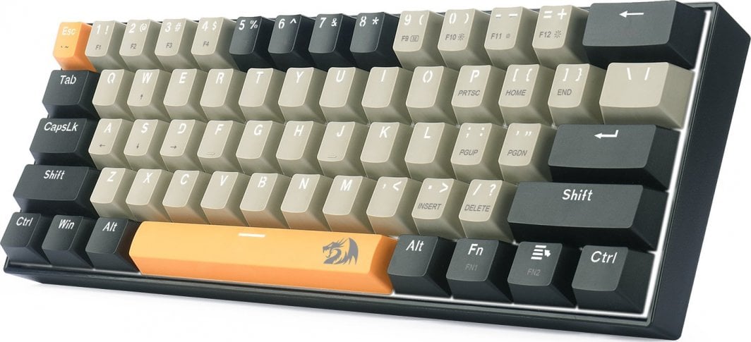 [OUTLET] Tastierë Redragon K606 Lakshmi Red