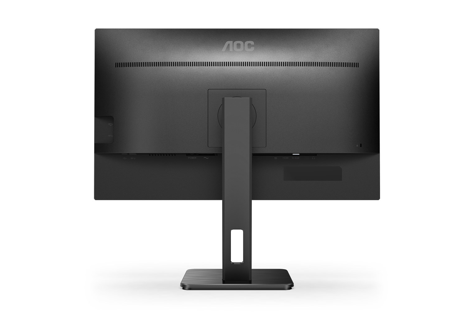 Monitor AOC Q27P2Q, 27", 2560 x 1440, Quad HD, 75 Hz, i zi