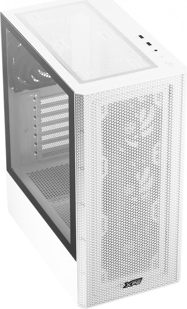Kasë ADATA Valor Mesh Compact, Midi Tower