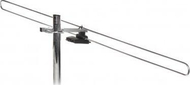 Antene radio drejtuese DIRECTIONAL ANTENNA 1/RZ/B/88-108/S, 88-108 MHz, 75 Ω, gri