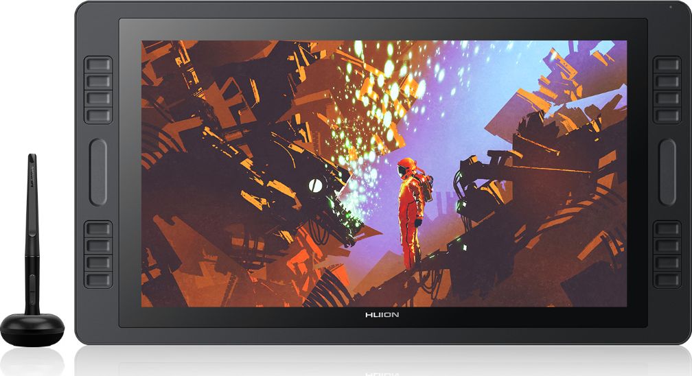 Tablet grafik Huion, 19.5'', USB, HDMI, DisplayPort, VGA