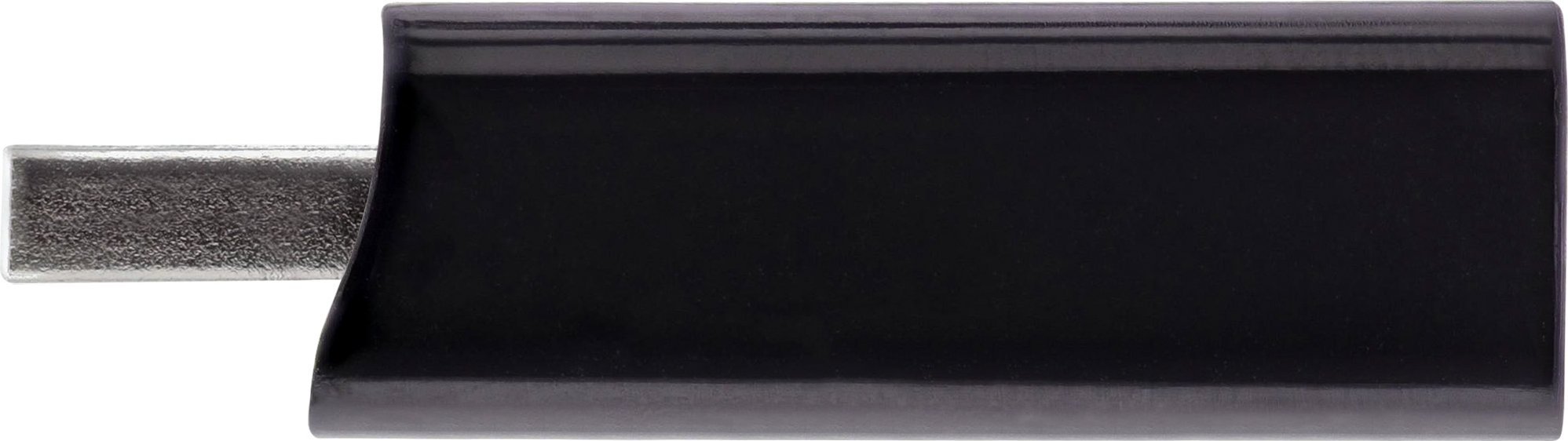 Docking station Inline MultiHub, USB 3.2 Gen1, Mini DisplayPort në HDMI, për Surface Pro, i zi