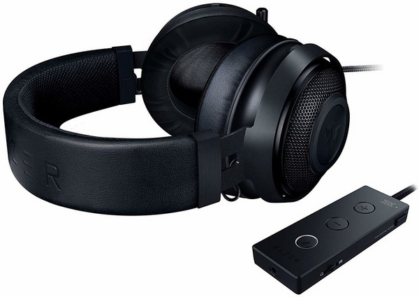 [OUTLET] Kufje Razer Kraken Tournament Edition, të zeza