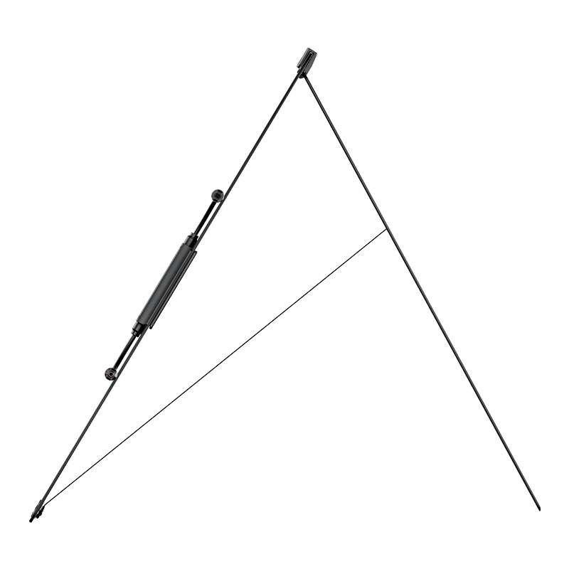 Panel diellor EcoFlow Solar220W, 220W, monokristalin portabël, i zi