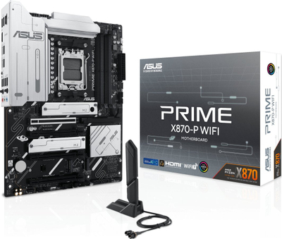 Pllaka amë — ASUS Prime X870-P WIFI