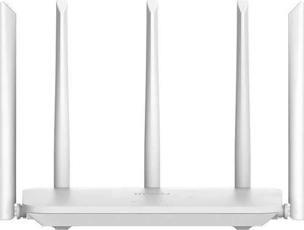 Router Imou HX21 AX3000, Dual Band, Wi‑Fi 6, i bardhë