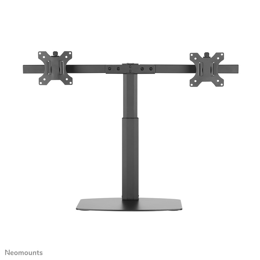 Mbajtëse monitori Neomounts FPMA-D865DBLACK, 10-27", Gas Spring, e zezë
