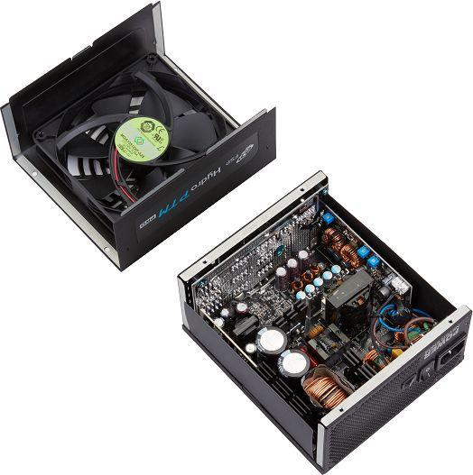 Furnizues me energji për kompjuter FSP / Fortron Hydro PTM Pro, 1000 W