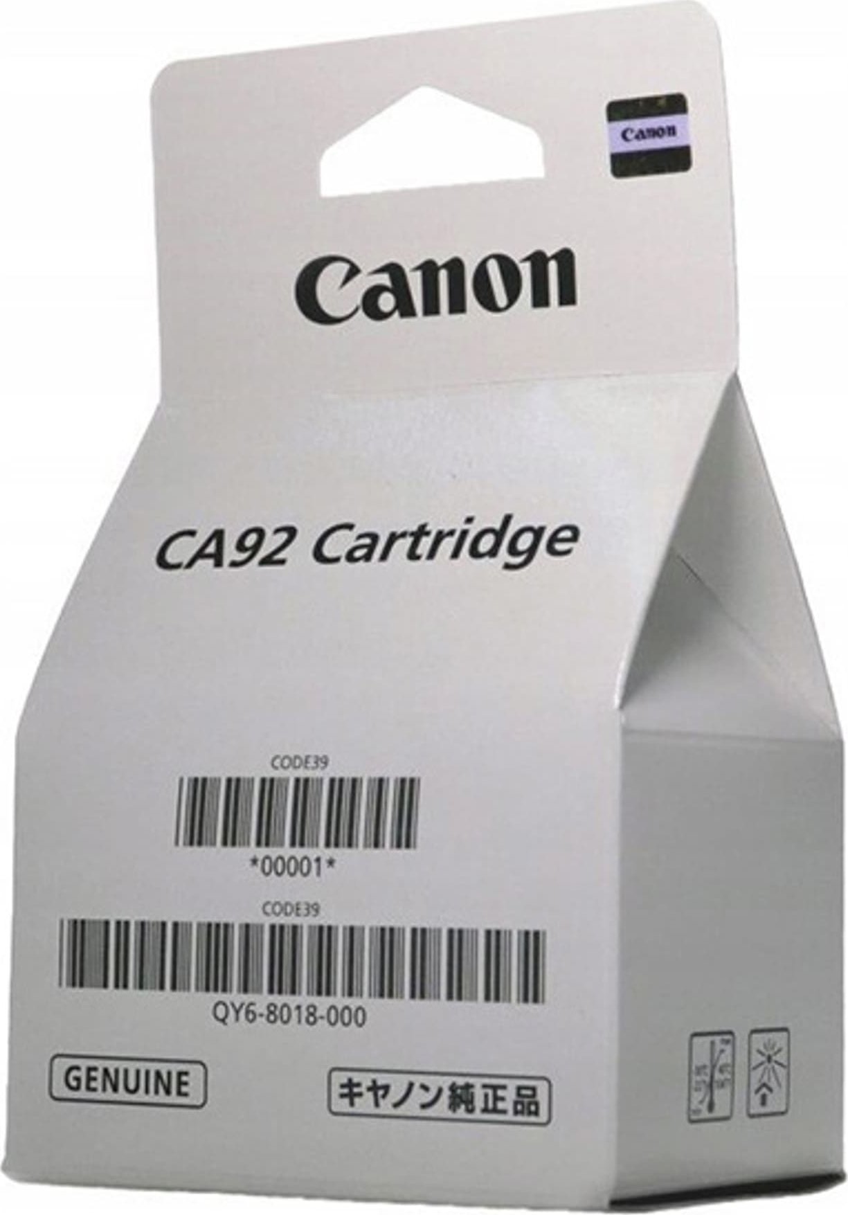 Kokë printimi Canon QY6-8018, për Pixma G1400 G2200 G3400, me ngjyra