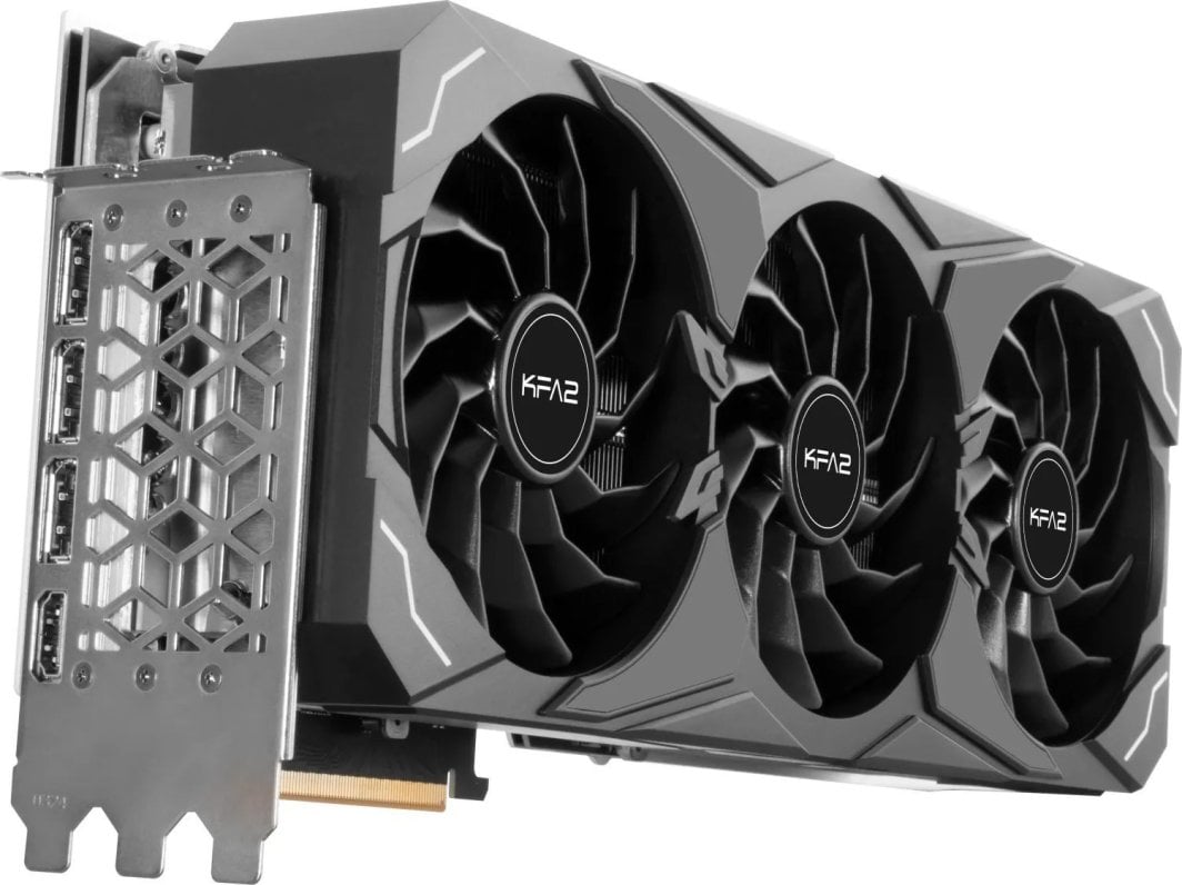 Kartelë grafike KFA2 GeForce RTX 4080 SUPER ST 1-Click OC 16GB GDDR6X