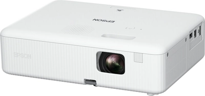 Projektor Epson CO-W01, i bardhë