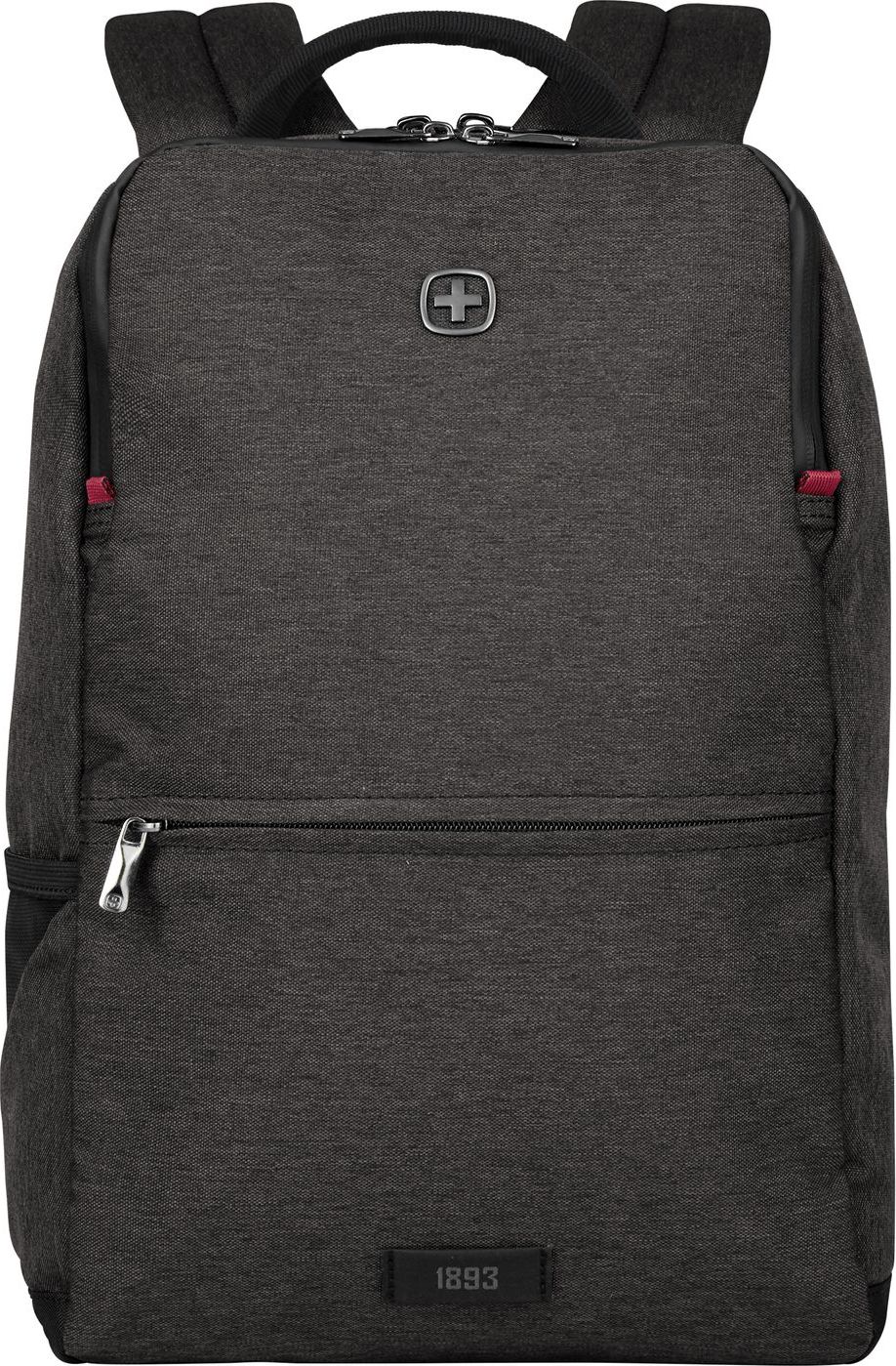 Shpinore Wenger MX Reload 14", për laptop, e zezë